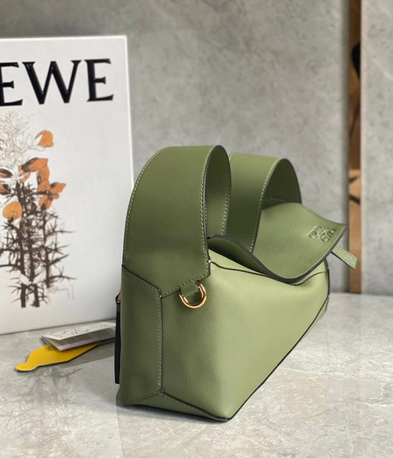 Loewe Puzzle Bags Stretchable 58437
