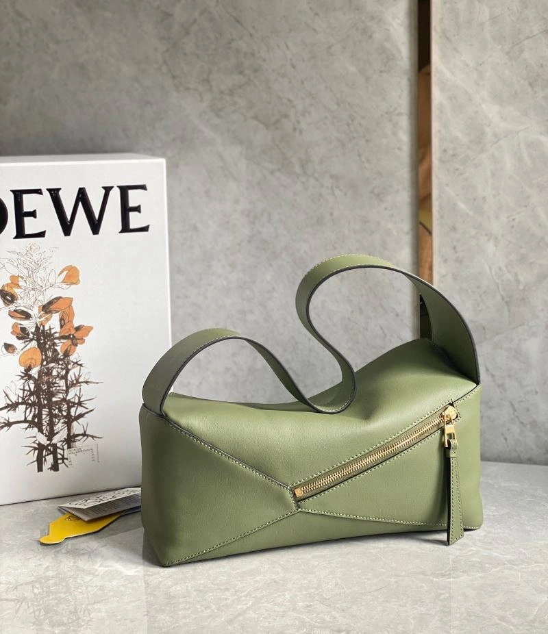 Loewe Puzzle Bags Stretchable 58437