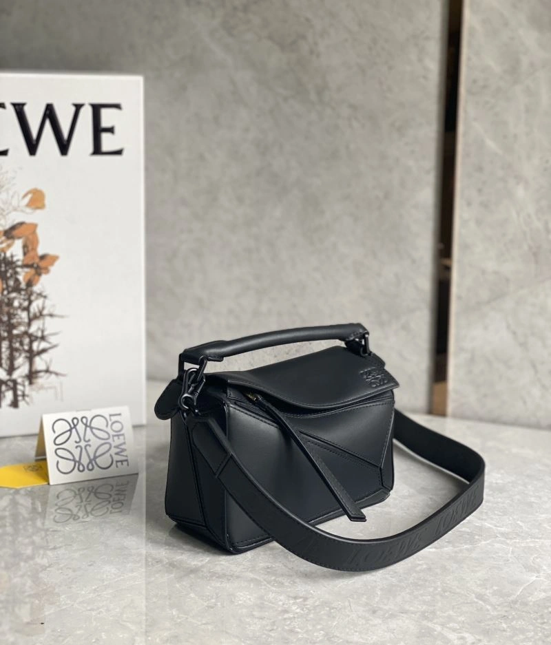Loewe Puzzle Bags Timeless 58435