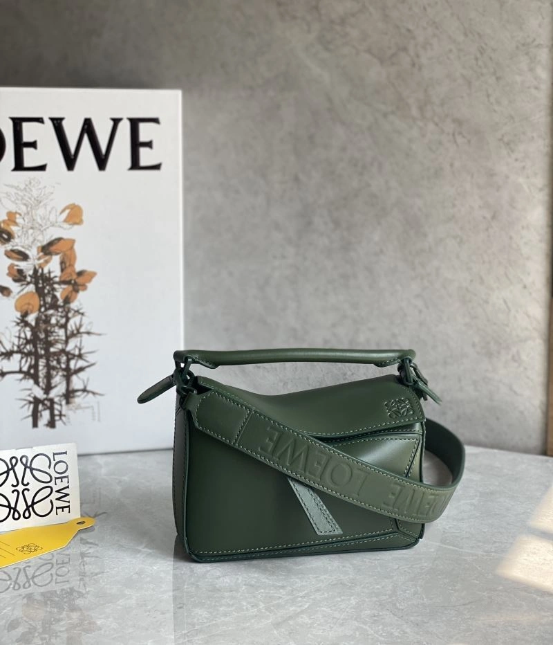 Loewe Puzzle Bags Resilient 58519