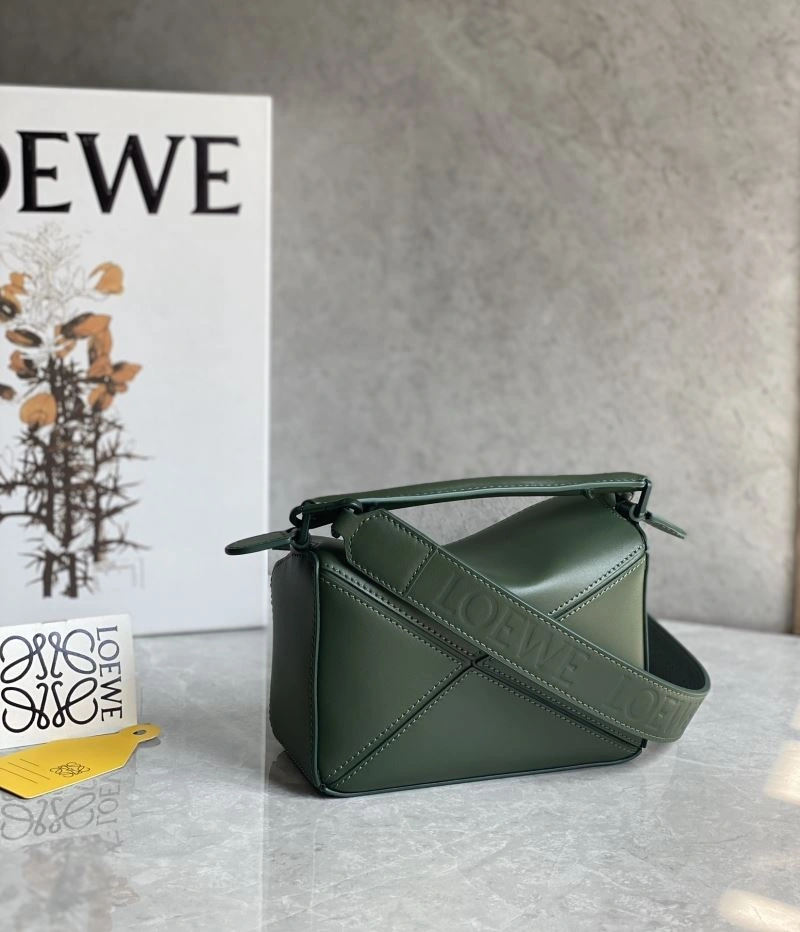 Loewe Puzzle Bags Resilient 58519