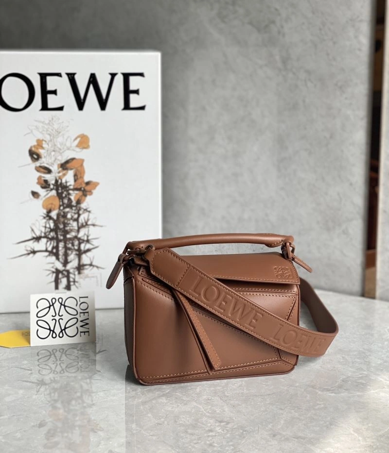 MultiPurpose Loewe Puzzle Bags 58473