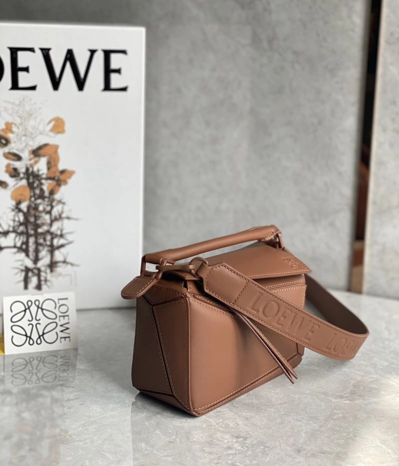 MultiPurpose Loewe Puzzle Bags 58473