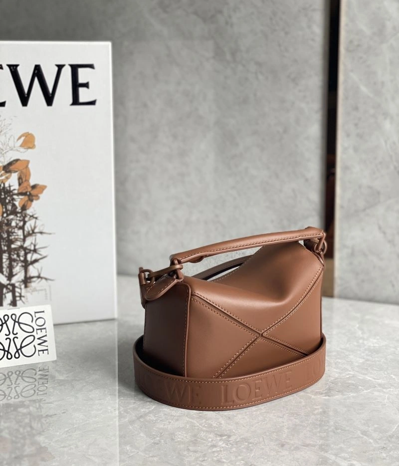 MultiPurpose Loewe Puzzle Bags 58473
