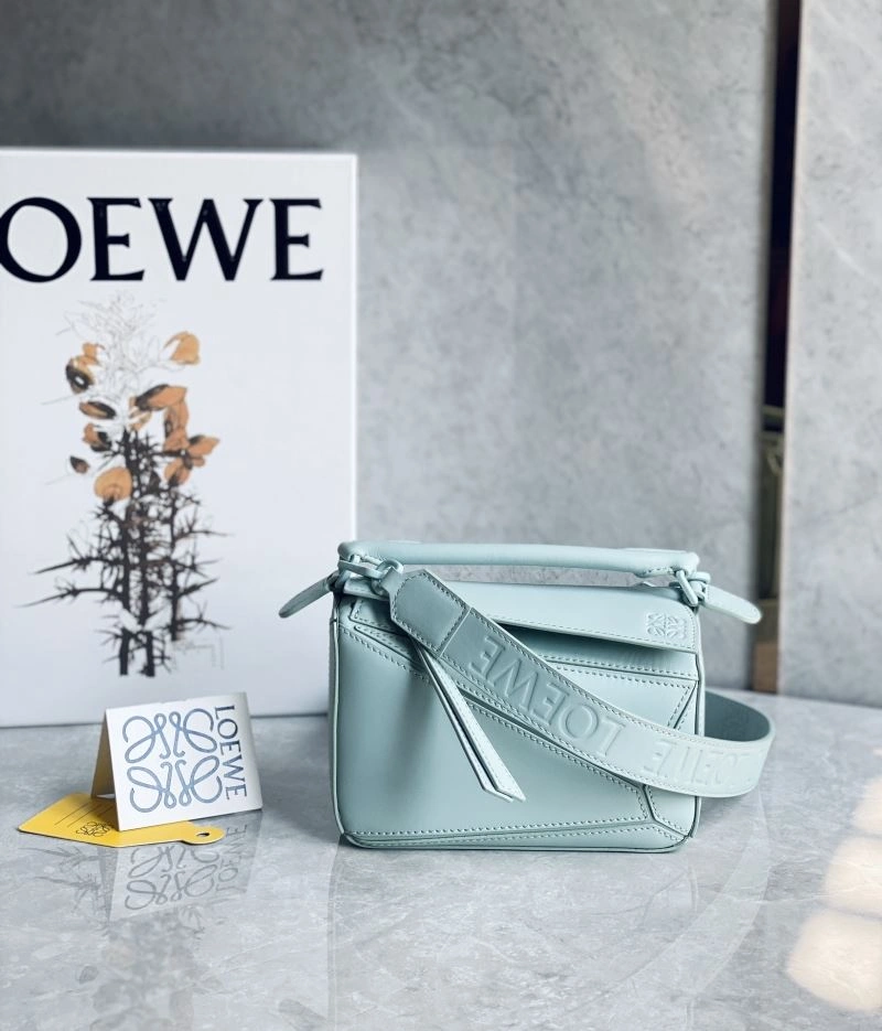 FreshLook Loewe Puzzle Bags 58428