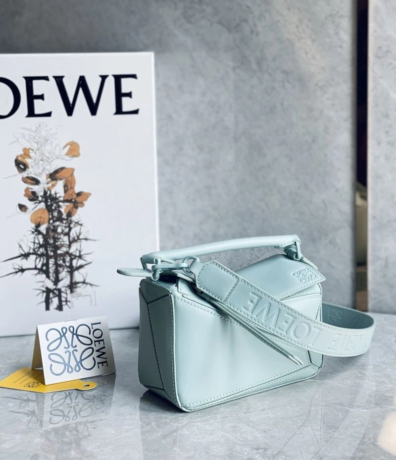 FreshLook Loewe Puzzle Bags 58428