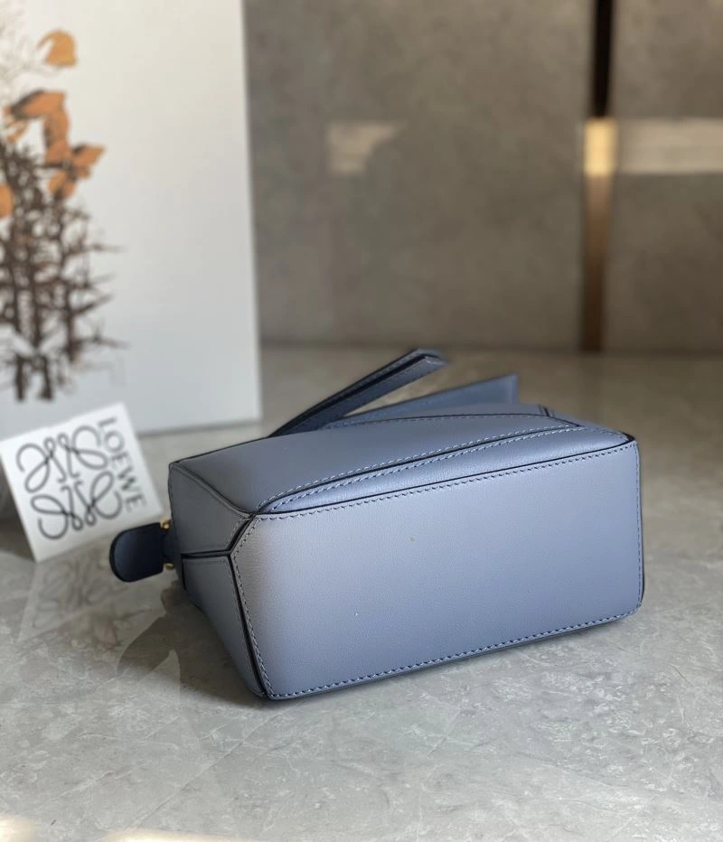 Sustainable Loewe Puzzle Bags 58429