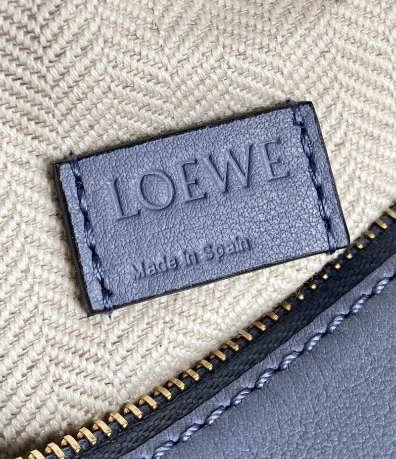 Sustainable Loewe Puzzle Bags 58429