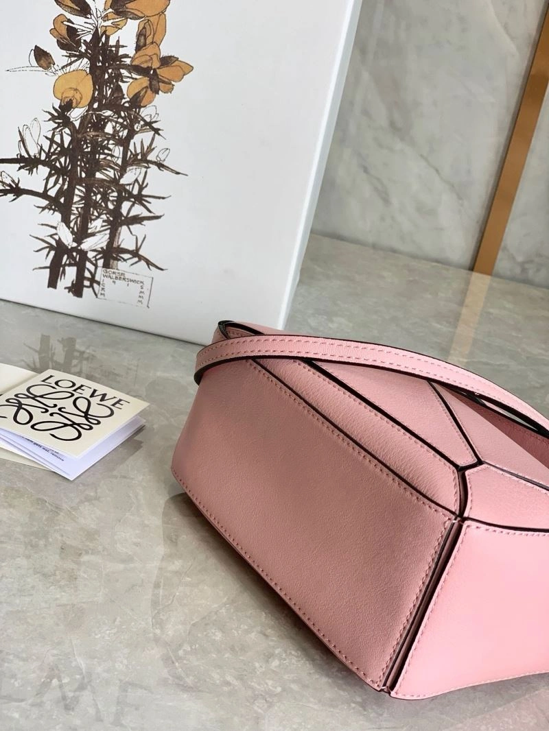 Fashionable Loewe Puzzle Bags 58424