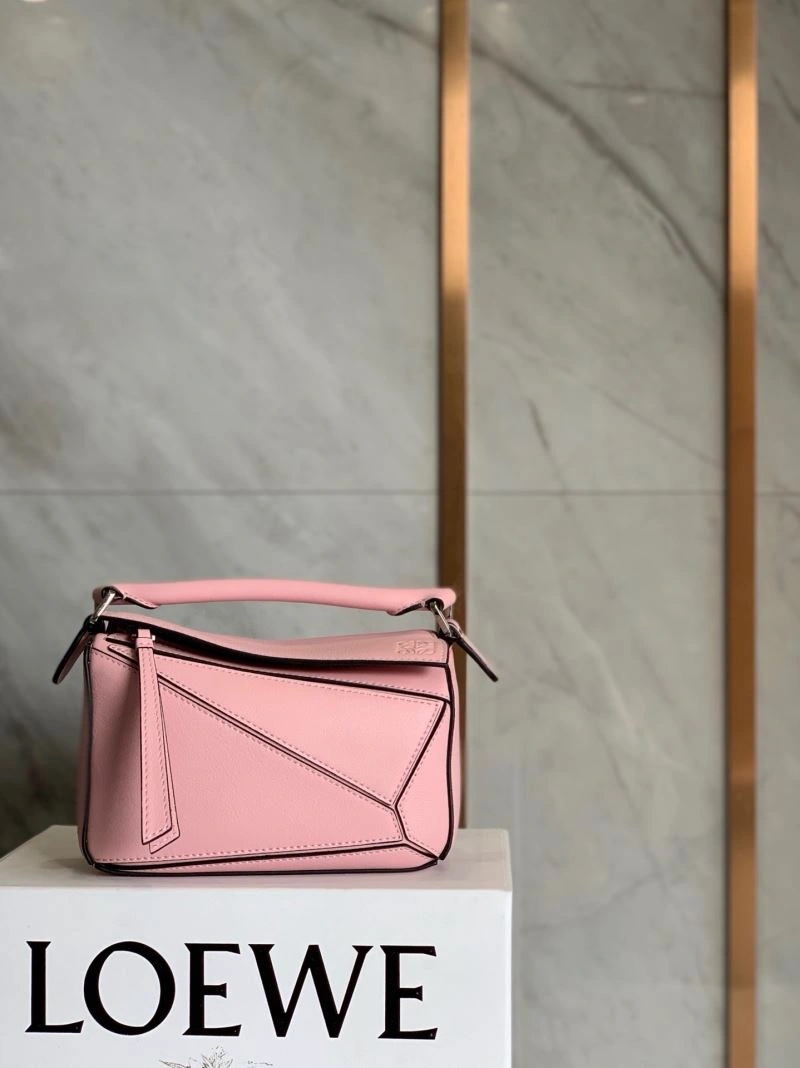 Fashionable Loewe Puzzle Bags 58424