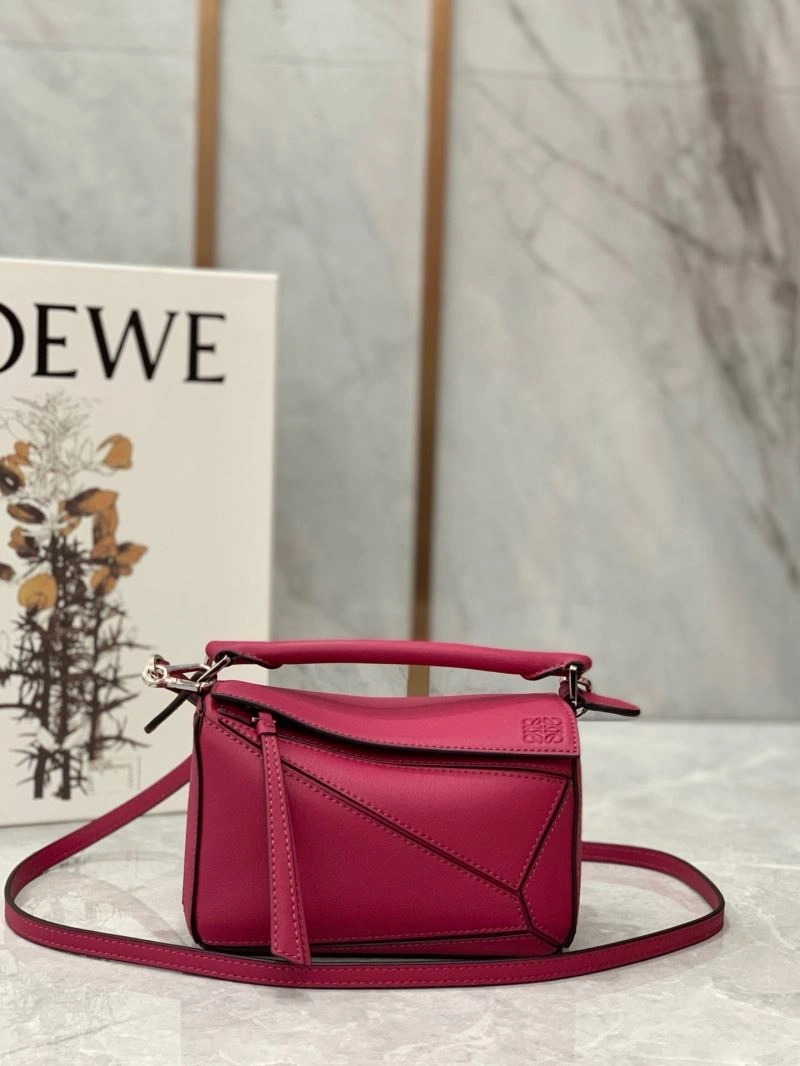 Loewe Puzzle Bags OdorResistant 58431