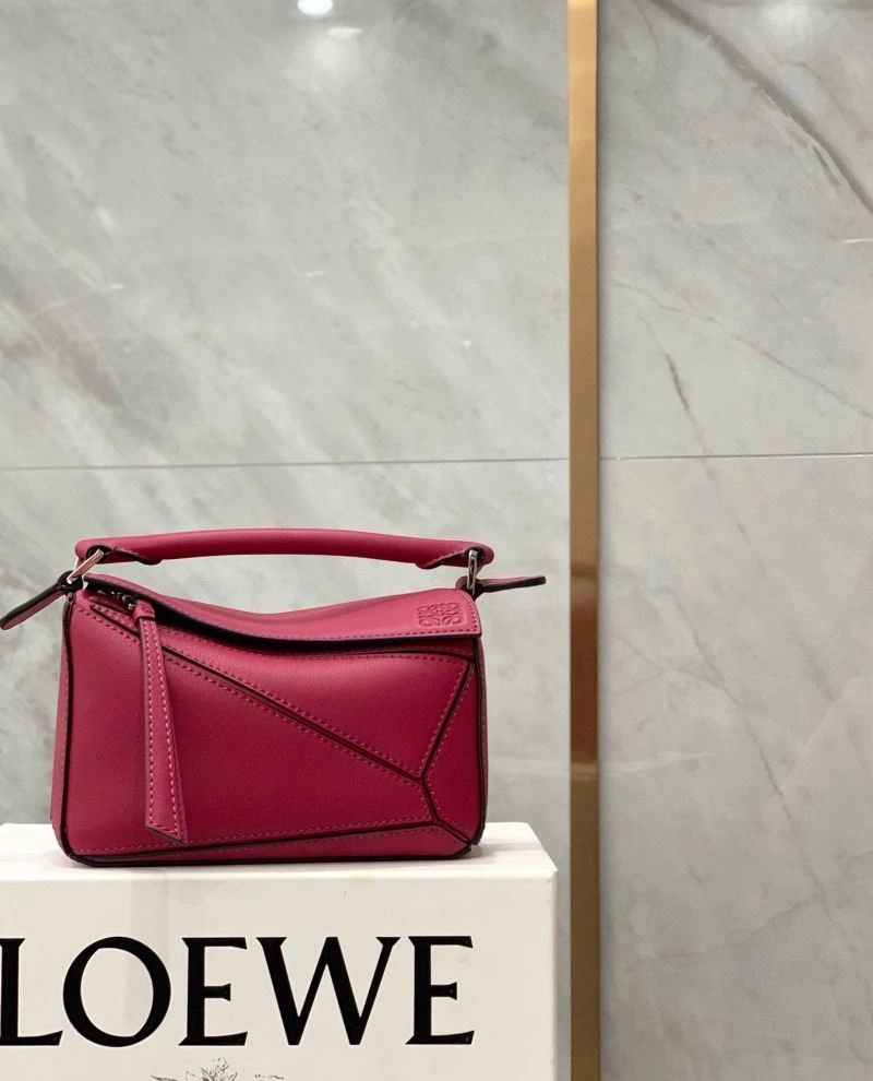 Loewe Puzzle Bags OdorResistant 58431