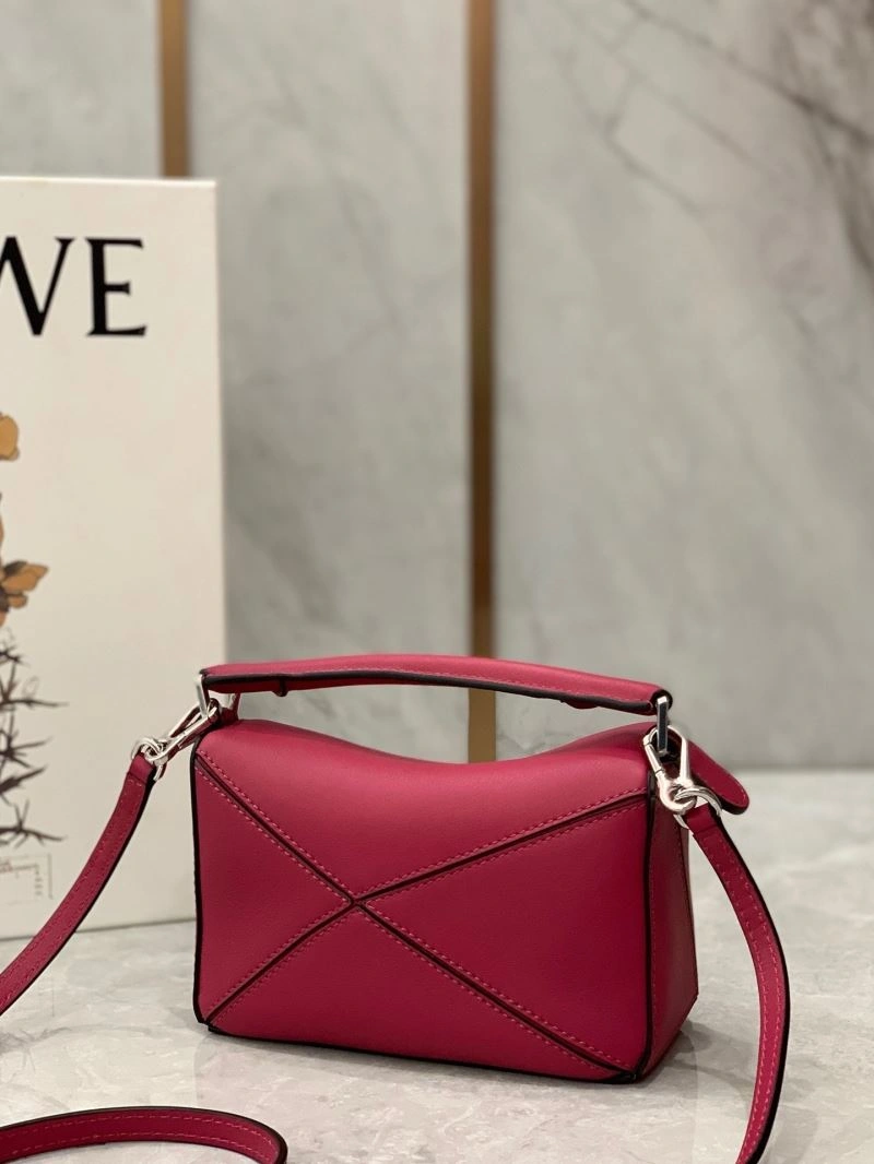 Loewe Puzzle Bags OdorResistant 58431