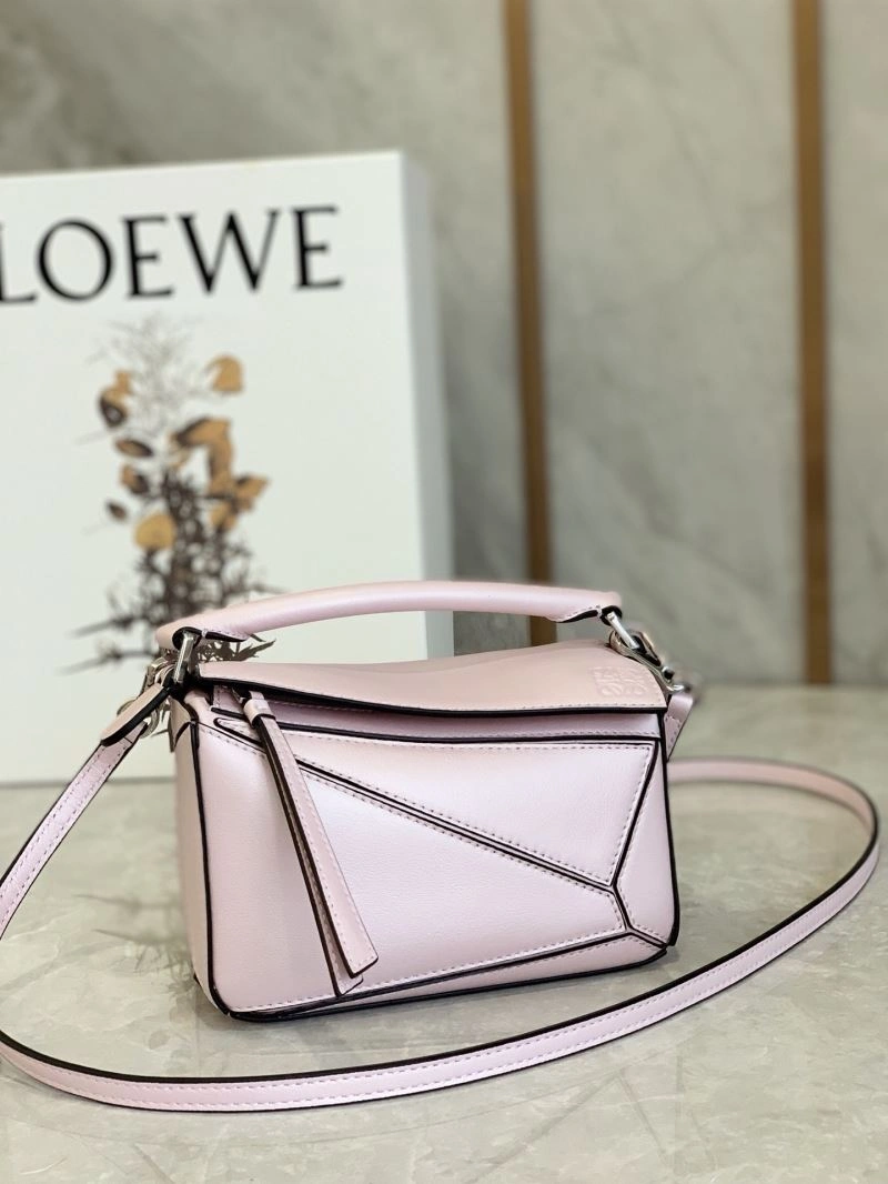 Durable Loewe Puzzle Bags 58423