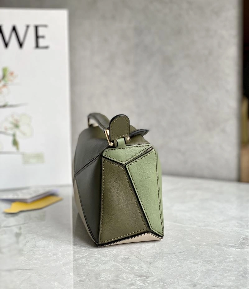 Loewe Puzzle Bags Fashionable 58421