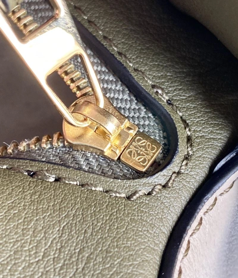 Loewe Puzzle Bags Fashionable 58421
