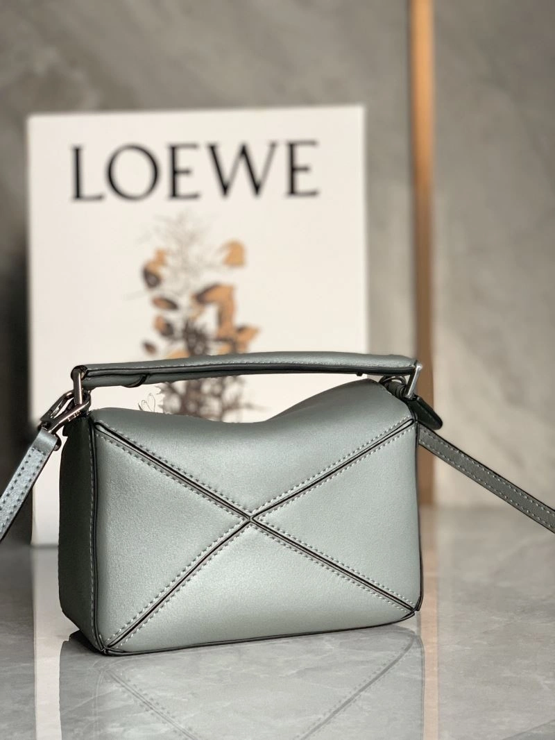 Loewe Puzzle Bags Minimalist 58427