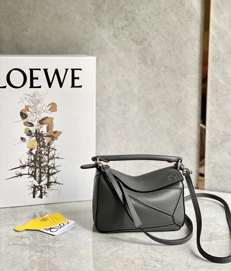 MultiPurpose Loewe Puzzle Bags 58422