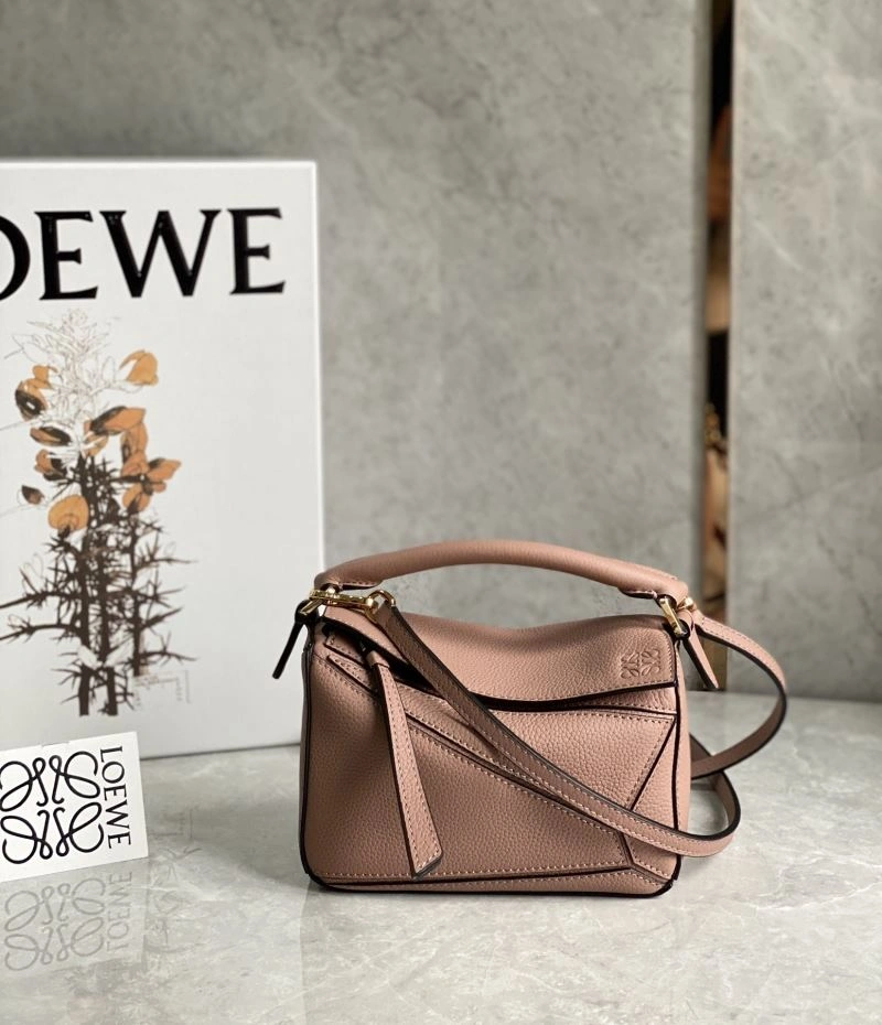 Loewe Puzzle Bags Affordable 58414