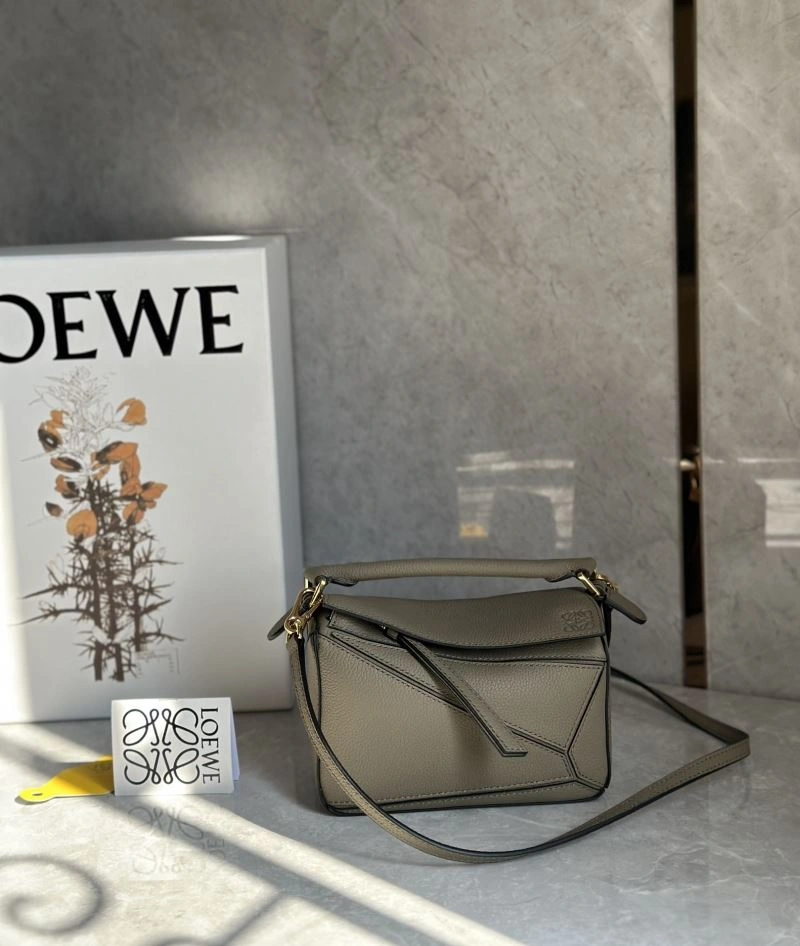 Loewe Puzzle Bags FreshLook 58419