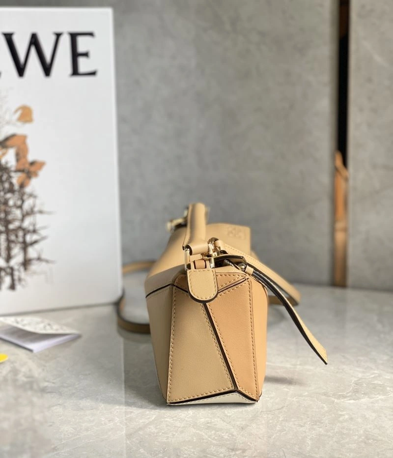 Contemporary Loewe Puzzle Bags 58408