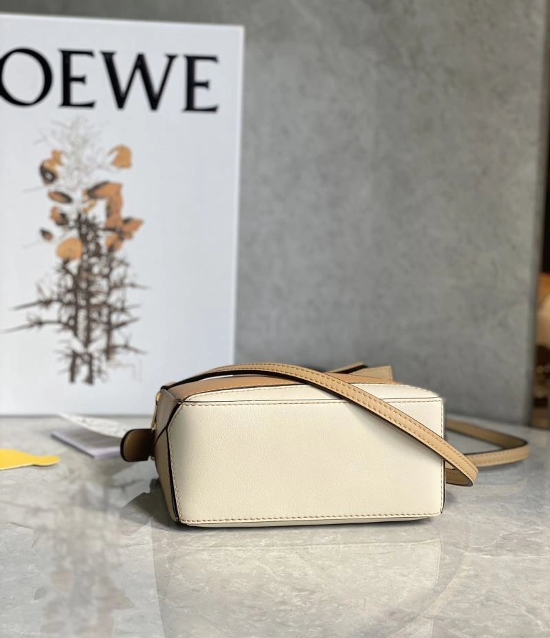 Contemporary Loewe Puzzle Bags 58408