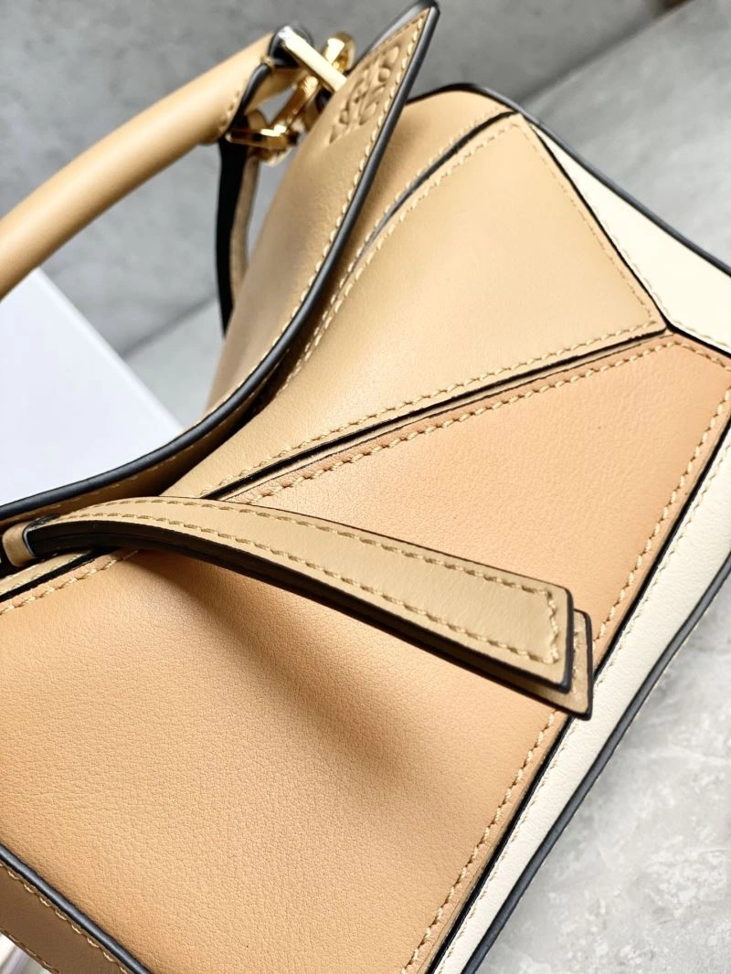 Contemporary Loewe Puzzle Bags 58408