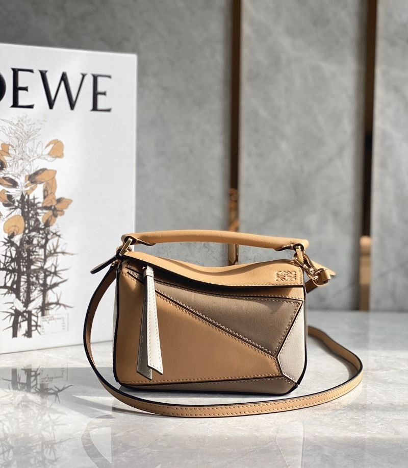 Loewe Puzzle Bags Popular 58406
