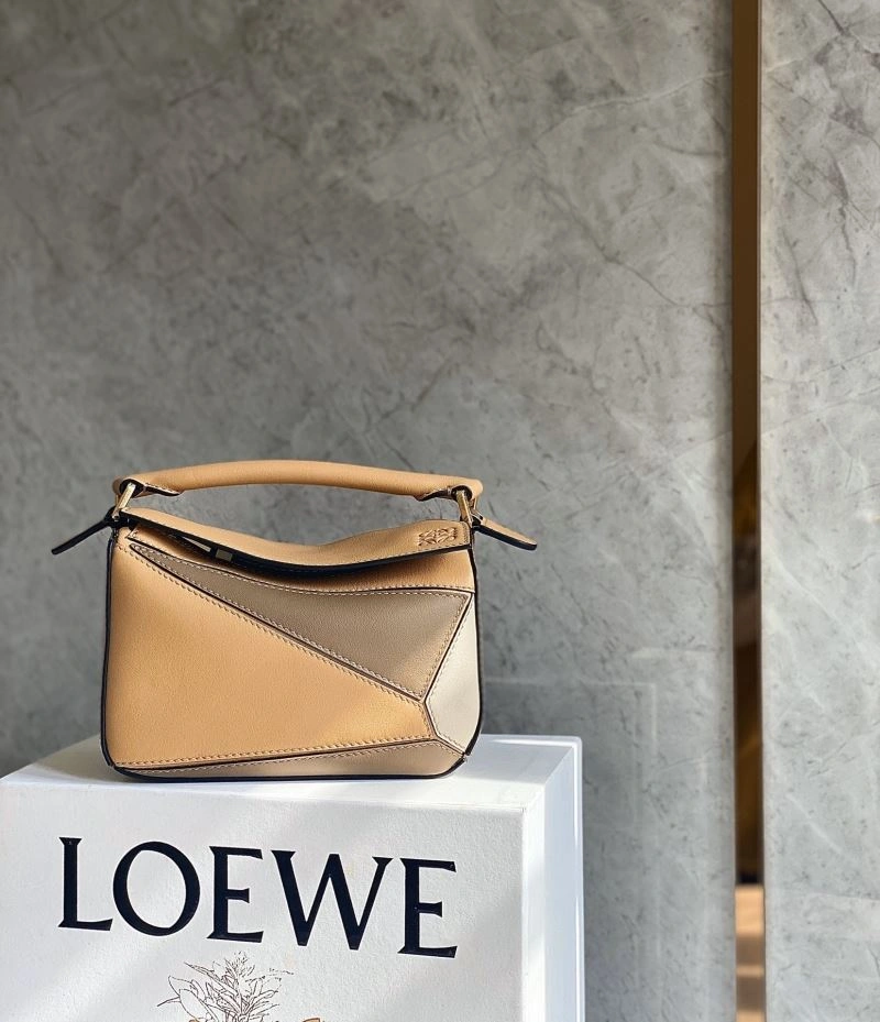 Loewe Puzzle Bags Popular 58406