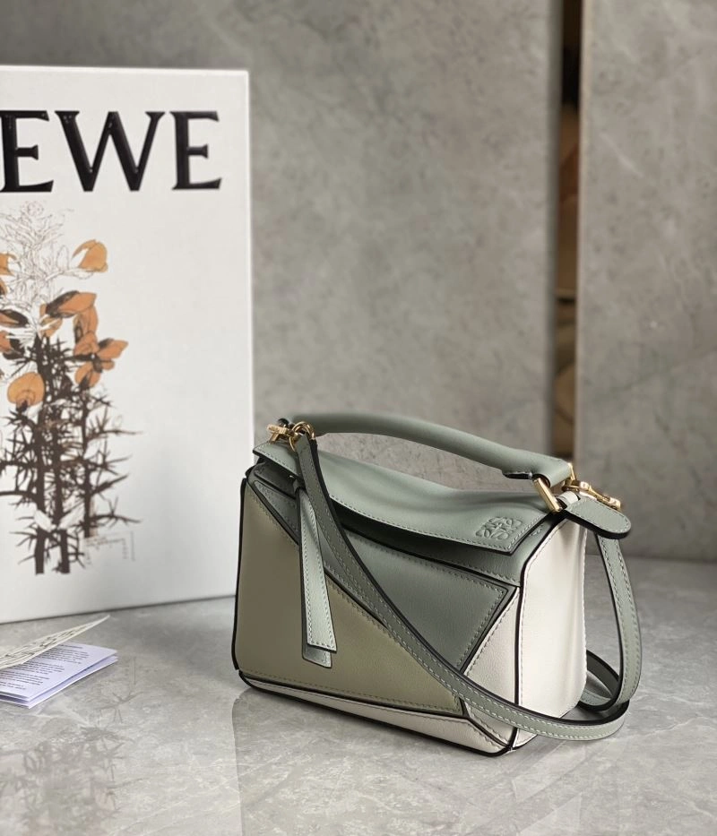 Stretchable Loewe Puzzle Bags 58407
