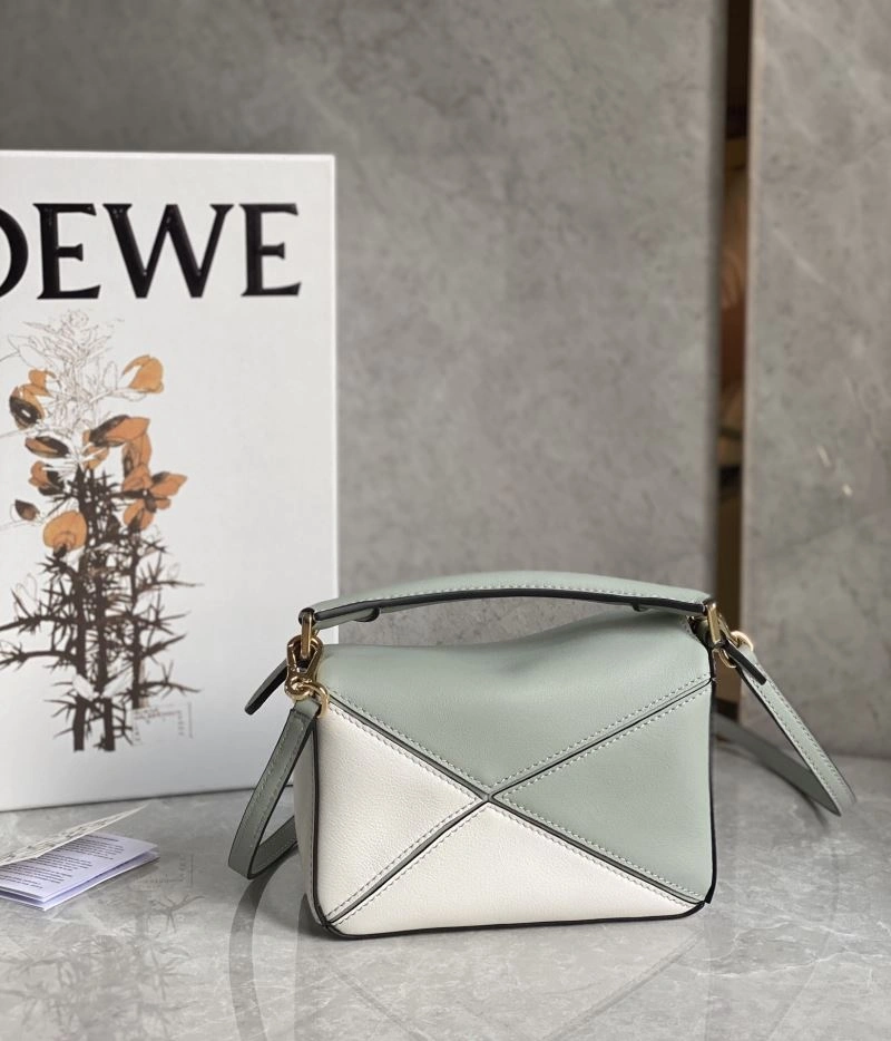 Stretchable Loewe Puzzle Bags 58407