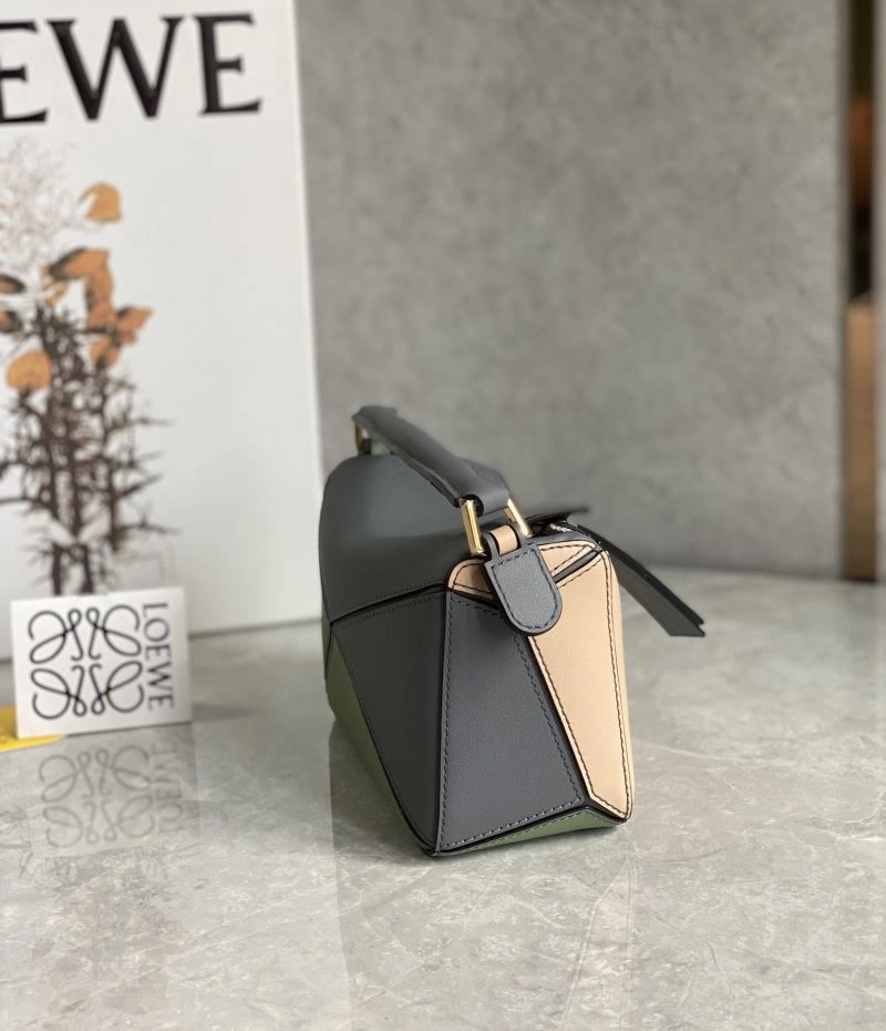 Loewe Puzzle Bags SoftTouch 58446