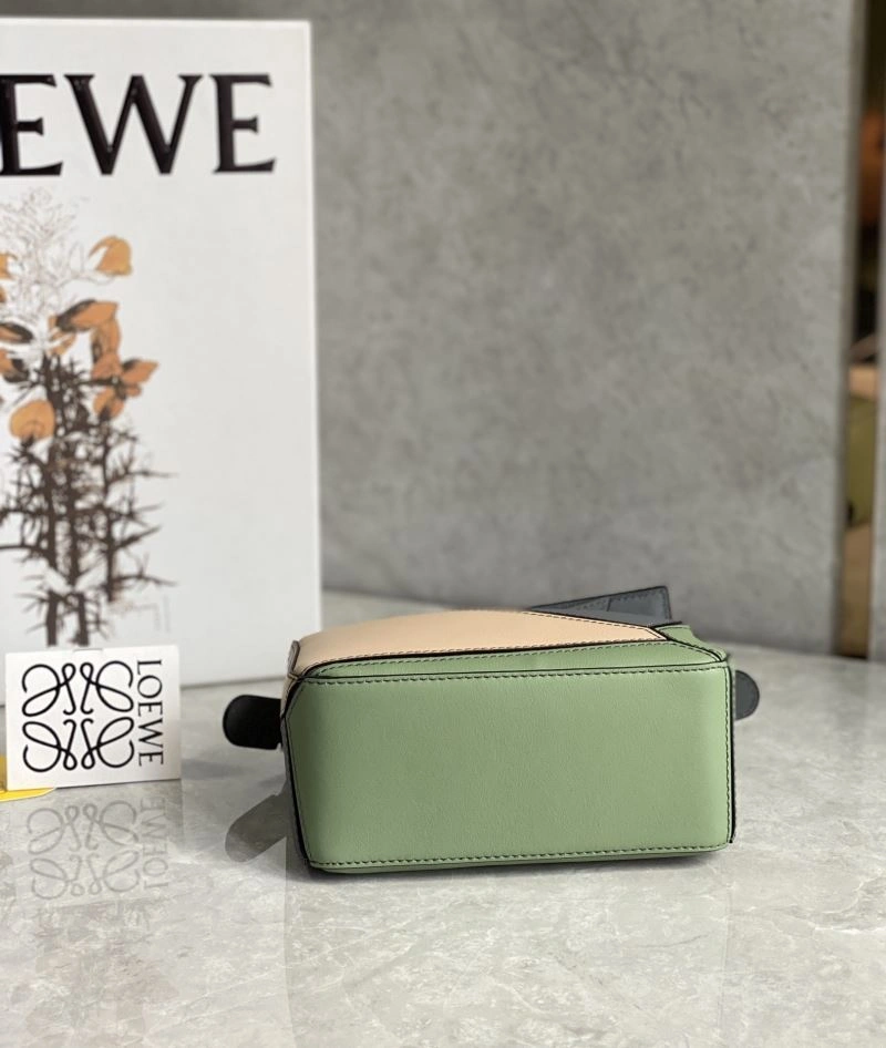 Loewe Puzzle Bags SoftTouch 58446