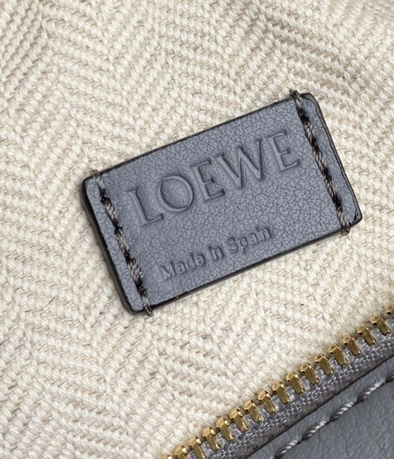 Loewe Puzzle Bags SoftTouch 58446