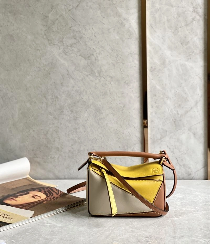 Loewe Puzzle Bags Youthful 58395