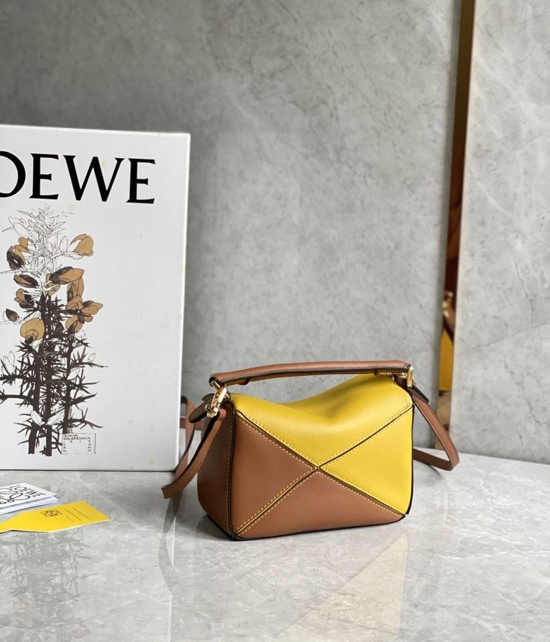 Loewe Puzzle Bags Youthful 58395
