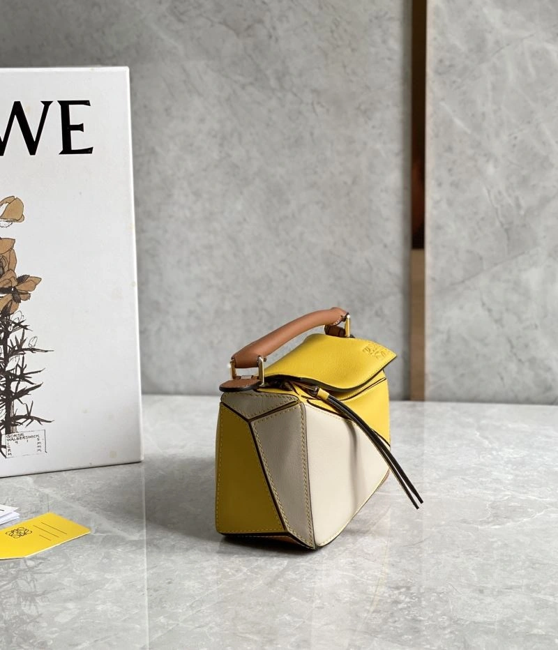 Loewe Puzzle Bags Youthful 58395