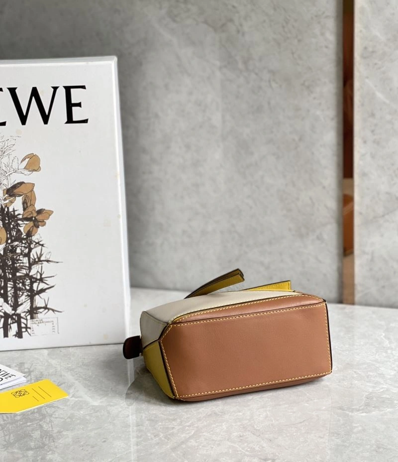 Loewe Puzzle Bags Youthful 58395