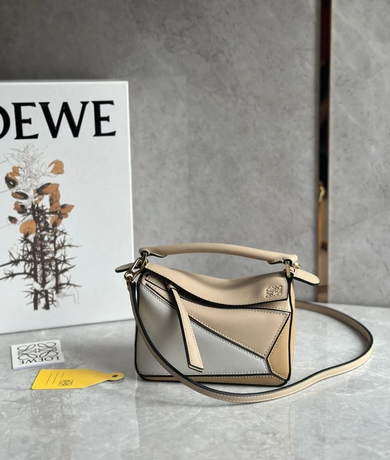 Unisex Loewe Puzzle Bags 58402