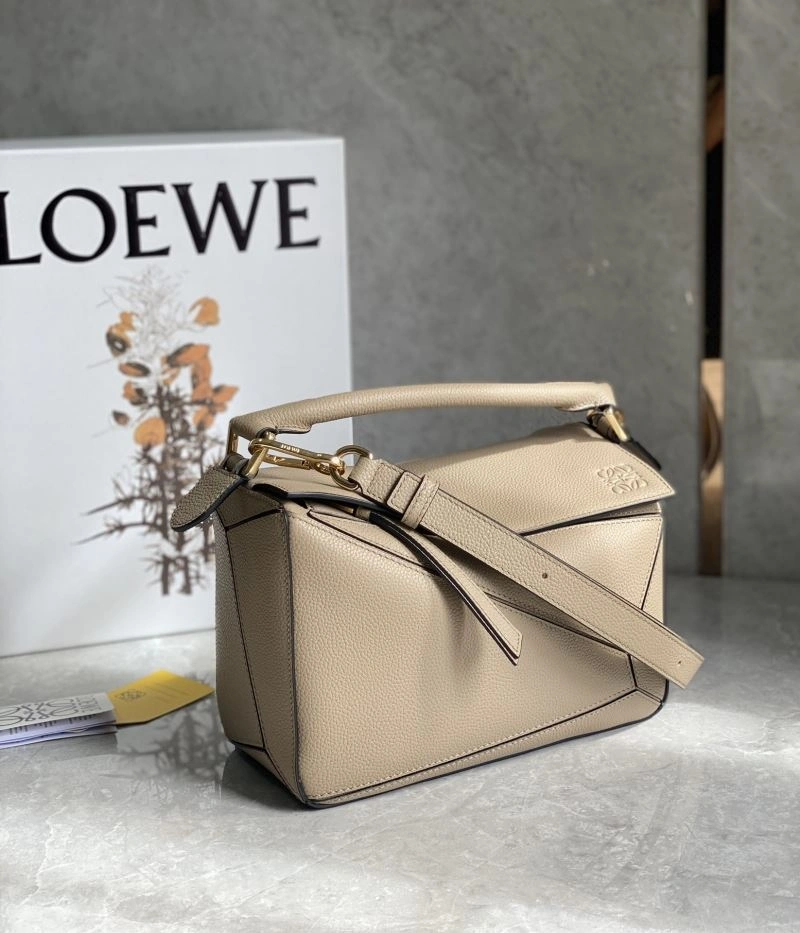 Loewe Puzzle Bags Minimalist 58400