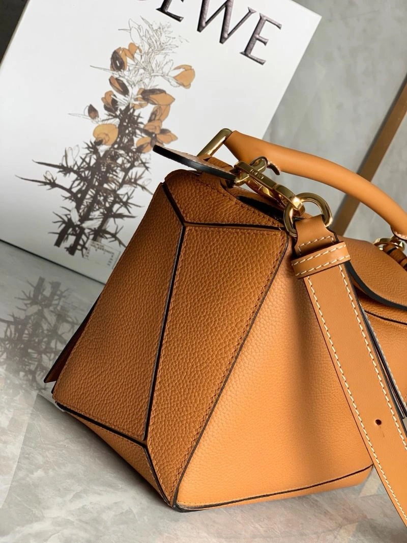 Contemporary Loewe Puzzle Bags 58397