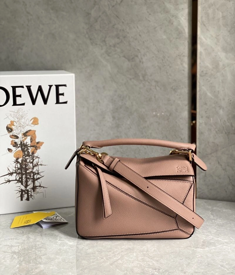 Loewe Puzzle Bags Practical 58439