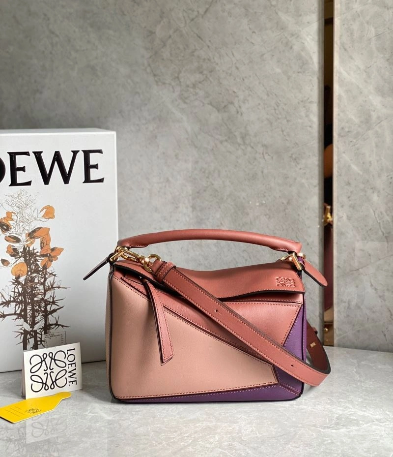 SoftTouch Loewe Puzzle Bags 58430