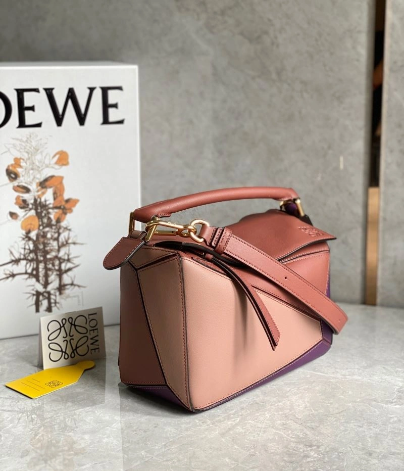 SoftTouch Loewe Puzzle Bags 58430