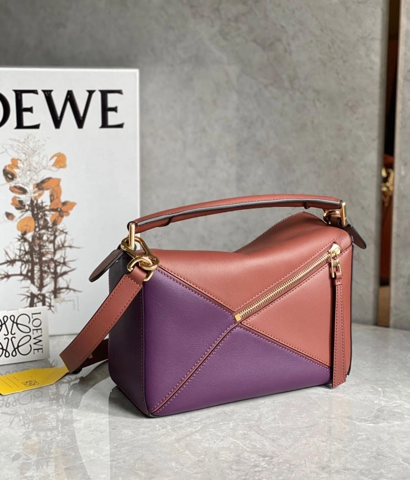 SoftTouch Loewe Puzzle Bags 58430