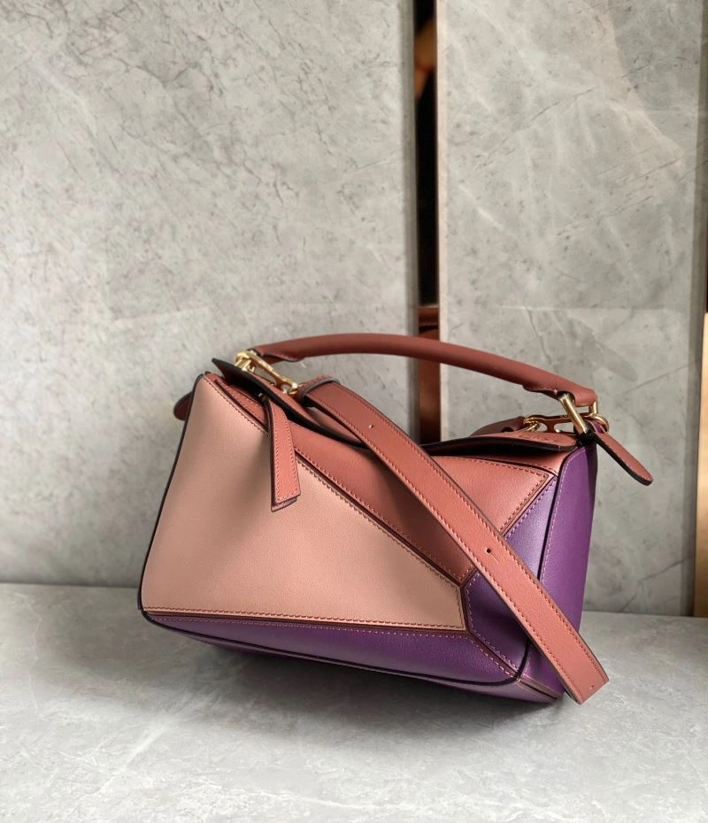 SoftTouch Loewe Puzzle Bags 58430