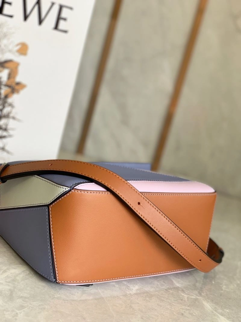 Vibrant Loewe Puzzle Bags 58387