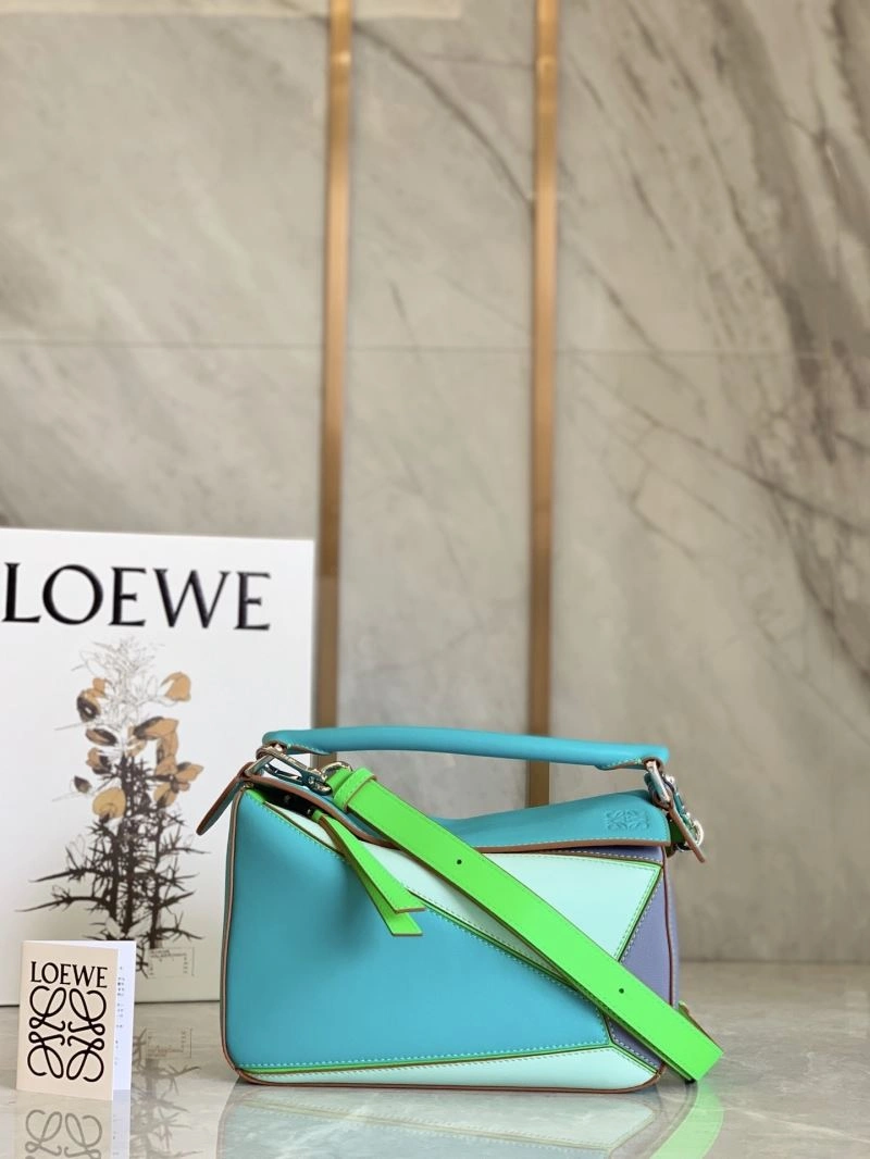Loewe Puzzle Bags SmoothTexture 58388