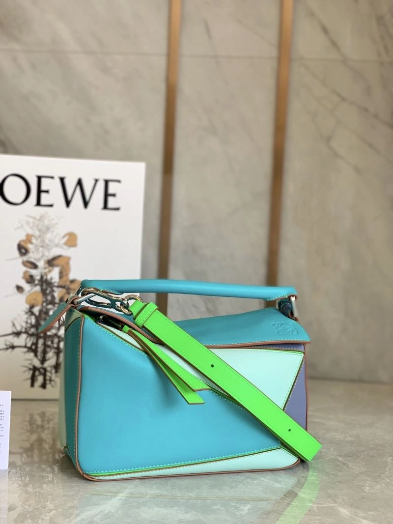 Loewe Puzzle Bags SmoothTexture 58388