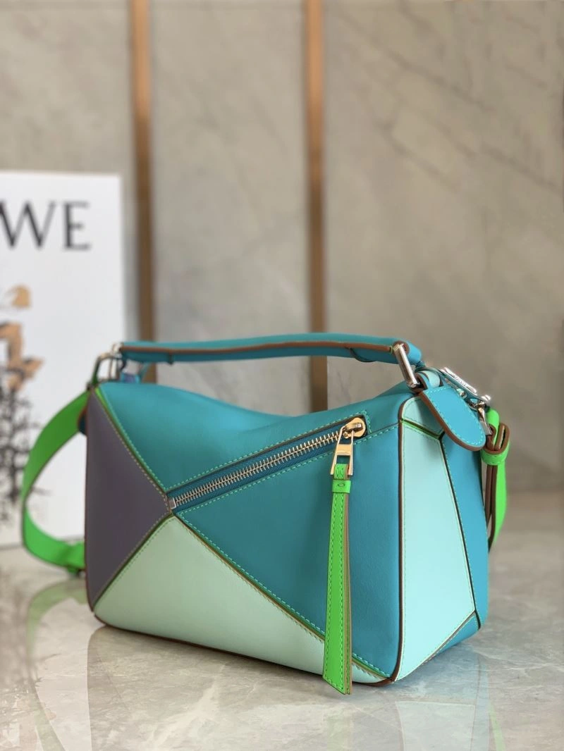 Loewe Puzzle Bags SmoothTexture 58388